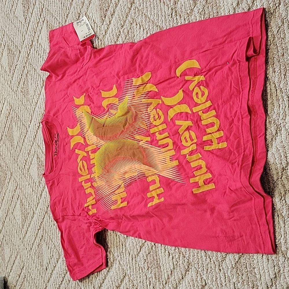 Brand New Hurley Tshirt